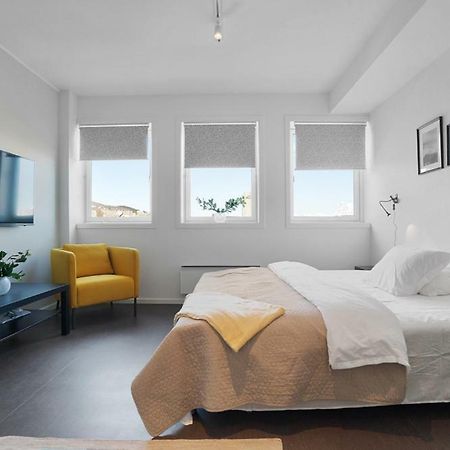 Apartmán Seminarbakken 4 H04 Tromsø Exteriér fotografie
