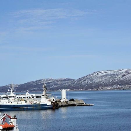 Apartmán Seminarbakken 4 H04 Tromsø Exteriér fotografie