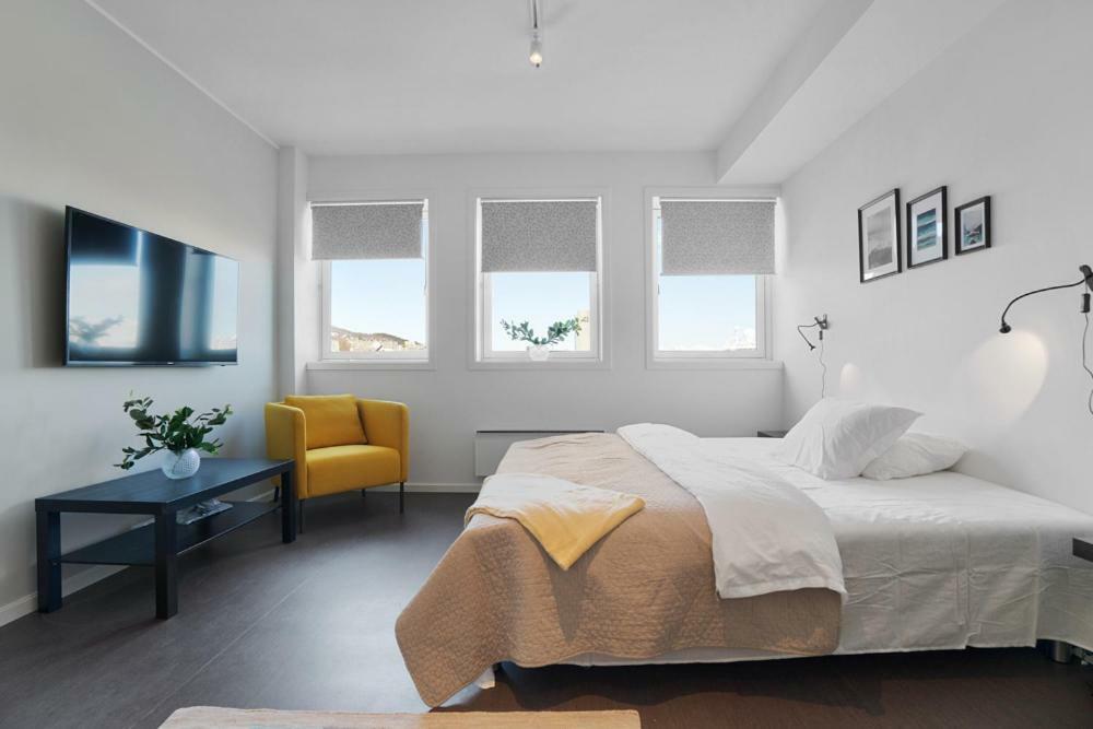 Apartmán Seminarbakken 4 H04 Tromsø Exteriér fotografie