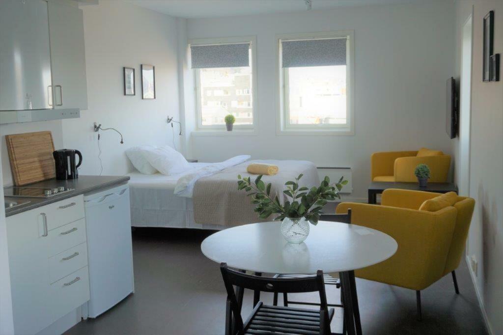 Apartmán Seminarbakken 4 H04 Tromsø Exteriér fotografie