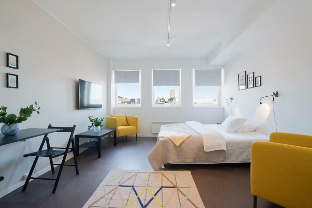 Apartmán Seminarbakken 4 H04 Tromsø Exteriér fotografie