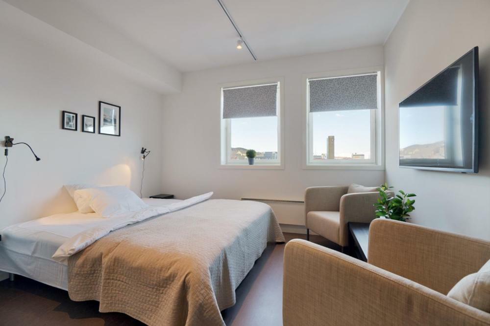 Apartmán Seminarbakken 4 H04 Tromsø Exteriér fotografie