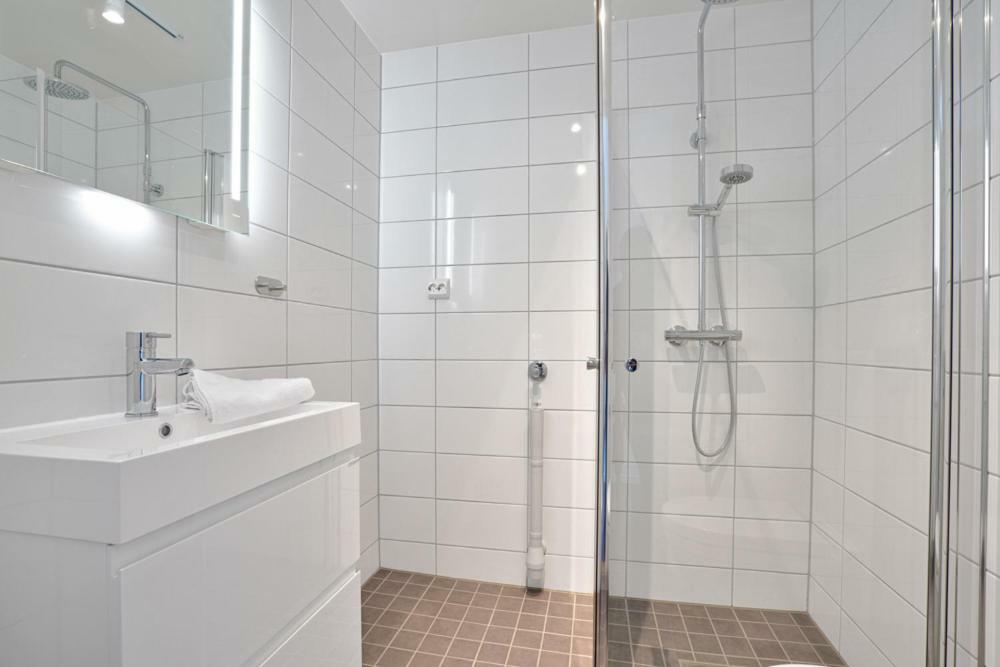Apartmán Seminarbakken 4 H04 Tromsø Exteriér fotografie