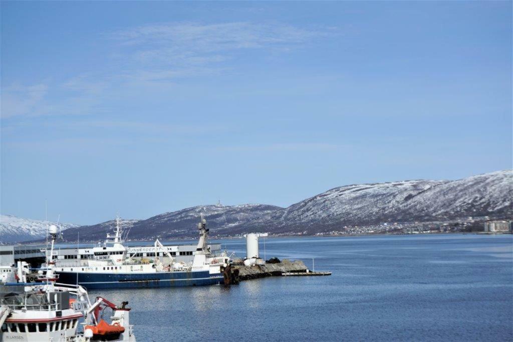 Apartmán Seminarbakken 4 H04 Tromsø Exteriér fotografie