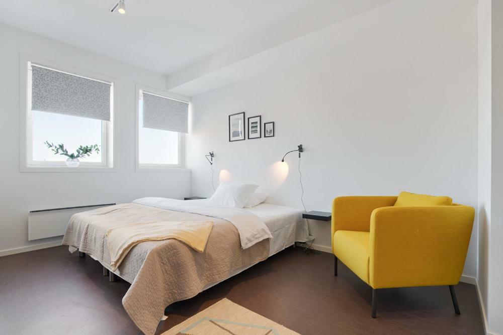 Apartmán Seminarbakken 4 H04 Tromsø Exteriér fotografie