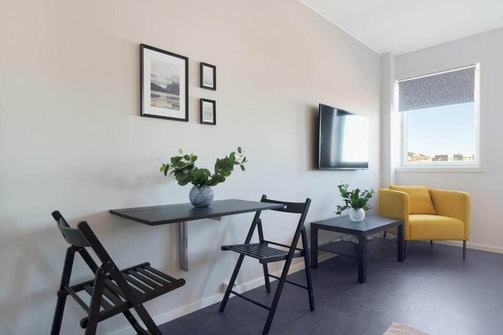 Apartmán Seminarbakken 4 H04 Tromsø Exteriér fotografie