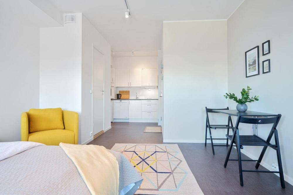Apartmán Seminarbakken 4 H04 Tromsø Exteriér fotografie