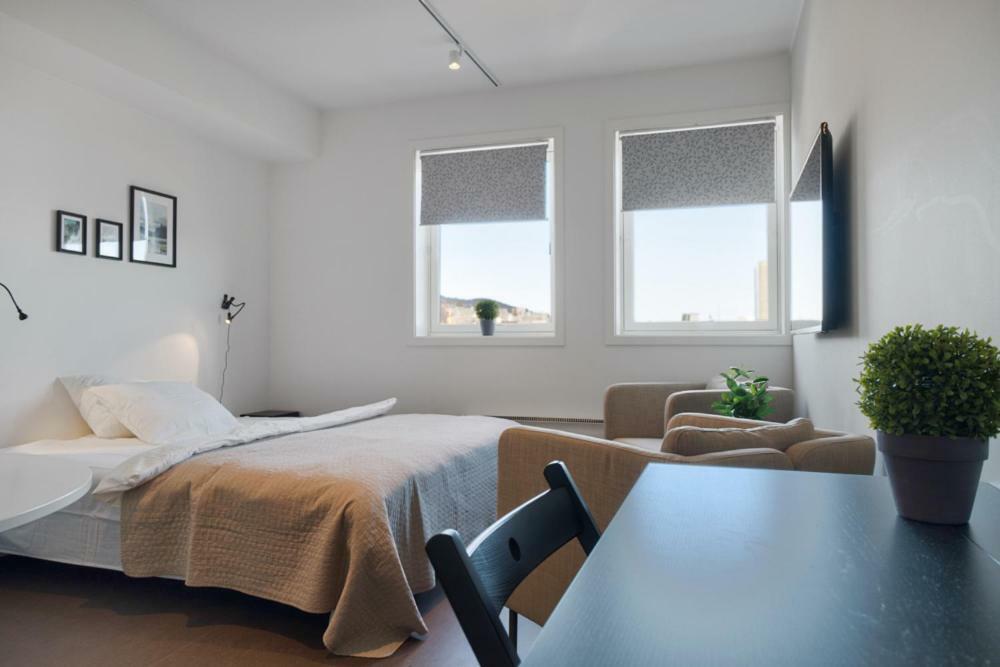 Apartmán Seminarbakken 4 H04 Tromsø Exteriér fotografie