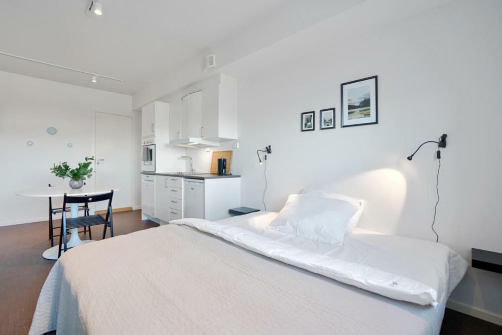 Apartmán Seminarbakken 4 H04 Tromsø Exteriér fotografie